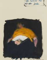 Ich suchte nur einen Job