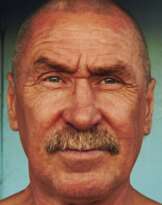 Nr. 14 (Aus der Serie Portraits)