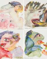Farben der Liebe (1) bis (4)