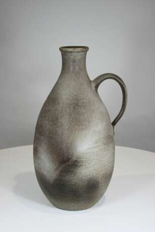 Keramikvase mit Handhabe, Deutschland 20. Jahrhundert - Foto 1