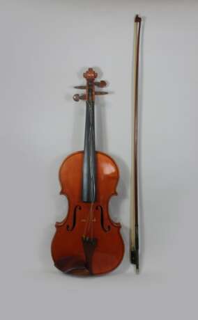 Geige, Modell Joseph Guarnori - del Jesu - photo 1