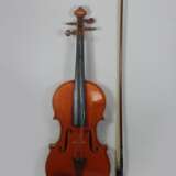 Geige, Modell Joseph Guarnori - del Jesu - photo 1