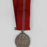 Britische Kriegsauszeichnung, War Medal 1939-1945 - фото 1