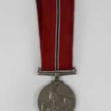 Britische Kriegsauszeichnung, War Medal 1939-1945 - photo 2