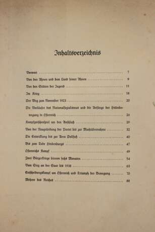 Konvolut drei Bücher, Sammelalben 3. Reich - photo 2