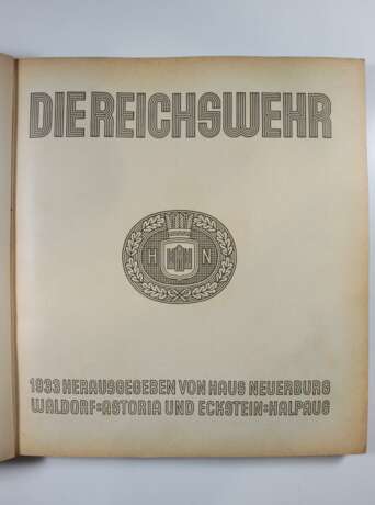 Konvolut drei Bücher, Sammelalben 3. Reich - фото 3