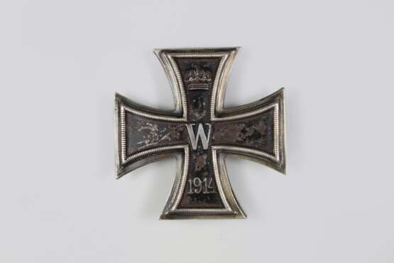Eisernes Kreuz, WK I - Foto 1