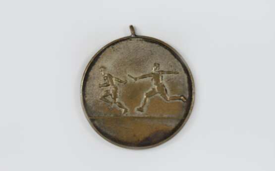 Sportclub Medaille, Anfang 20. Jahrhundert - Foto 1