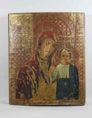 Gottesmutter von Kazan, Ikone