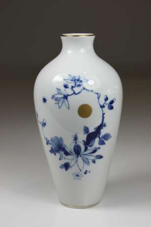 Vase, staatl. Meissen - Foto 1