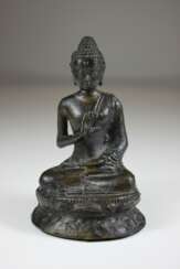 Kleiner Buddha, Bronze