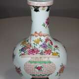 Porzellan Vase, China - Foto 1