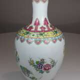Vase, China - photo 1