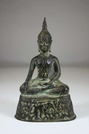 Buddha, Thailand 19. Jahrhundert - Foto 1