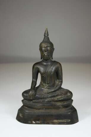 Buddha, Thailand 19. Jahrhundert - фото 1