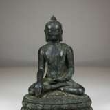 Buddha, Indien ? 19. Jahrhundert - Foto 1