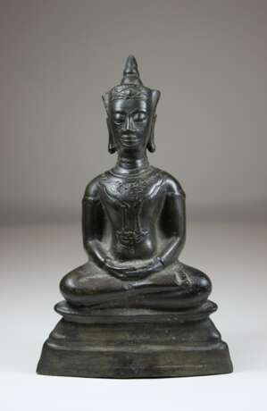Buddha, Thailad 19. Jahrhundert - Foto 1