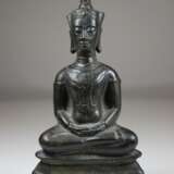 Buddha, Thailad 19. Jahrhundert - фото 1