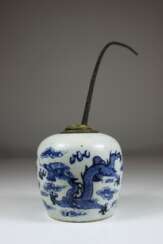 Opiumpfeife, China 19. / 20. Jahrhundert