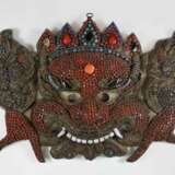 Maske, Tibet 19. / 20. Jahrhundert - фото 1
