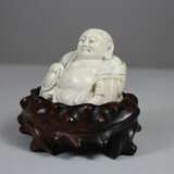 sitzender Buddha, China 19. Jahrhundert - фото 1