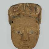 Sarkophag Maske, ägyptisch - photo 1