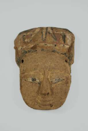 Sarkophag Maske, ägyptisch - photo 1