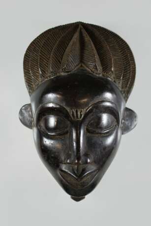 Maske, Afrika 20. Jahrhundert - Foto 1