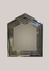 Spiegel im Art Deco Stil, 1. Hälfte 20 Jahrhundert