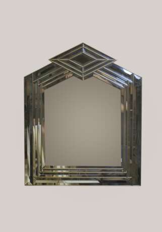 Spiegel im Art Deco Stil, 1. Hälfte 20 Jahrhundert - Foto 1