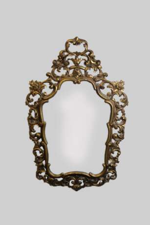 Grösse Spiegel, Anfang 20. Jahrhundert - Foto 1
