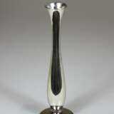 Schmale Vase, Sterling Silber - фото 1