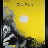 Otto Piene (1928 Laasphe - 2014 Berlin), Farbserigrafie - фото 1