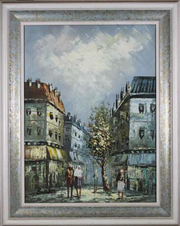 Pariser Straße, 2 H. XX Jahrhundert - фото 2