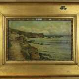 Eugen Ankelen (1858-1942, deutscher Landschafts- und Vedutenmaler) Die Dalmatinische Küstenlandschaft - photo 2