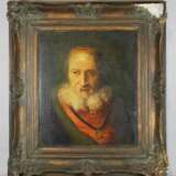 Porträt Rembrandts, 20 Jahrhundert - Foto 2