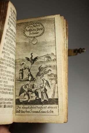 Christliches Erbauungsbuch, Johann Cundisio (Hg.) - Foto 2