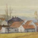 Robert Friedrich, "Ansicht Kesselsdorf", 1937 - Foto 5
