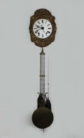 Comtoise Uhr, Frankreich 19. Jahrhundert - Foto 1
