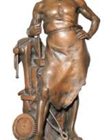 Кузнец Henry Muller (1872-1933)