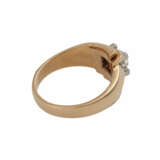 Ring mit Altschliffidiamant ca. 0,6 ct - photo 3