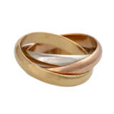 CARTIER Ring "Trinity", - photo 3