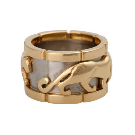 CARTIER Ring "Panthère", - Foto 2