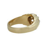 Ring mit Altschliffdiamant von ca. 1,68 ct, - Foto 3