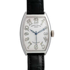 FRANCK MULLER Casablanca Armbanduhr, Ref. 5850.