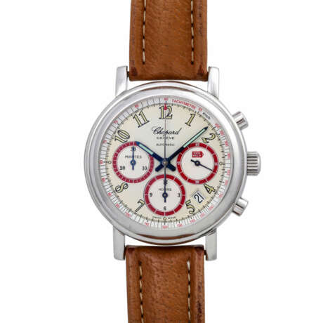 CHOPARD Mille Miglia Chronograph Herrenuhr, Ref. 8316. - фото 1