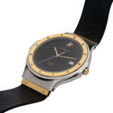 HUBLOT MDM Classic Herrenuhr, Ref. 1521.100.2. Edelstahl/Gold. - photo 4