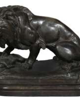 Barye Antoin-Louis (1795-1875) Barye Antoin-Louis (1795-1875)