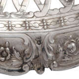 ÖSTERREICH-UNGARN Ovalschale, 800 Silber, Dianakopfmarke von 1872-1922. - photo 4