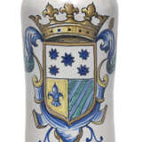 Albarello mit gräflichem Wappen - photo 1